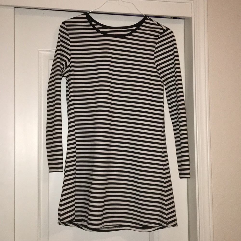 Striped Dress